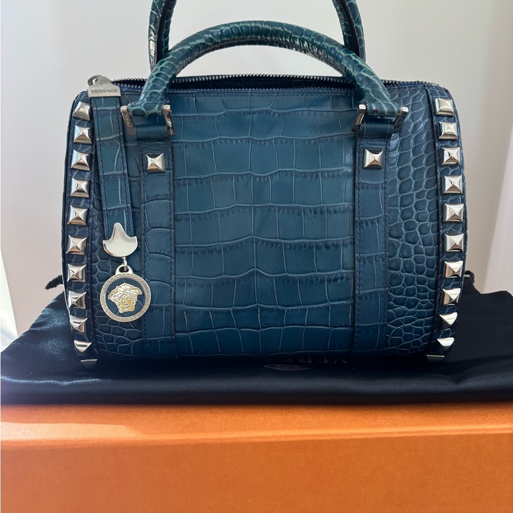 Vintage Versace from 2004.